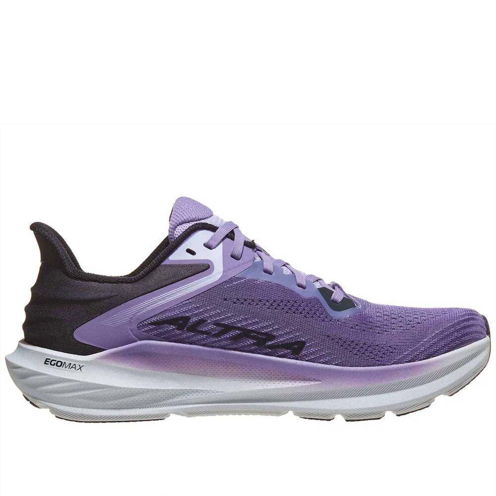 NEW ALTRA women's torin 8 running shoes in purple